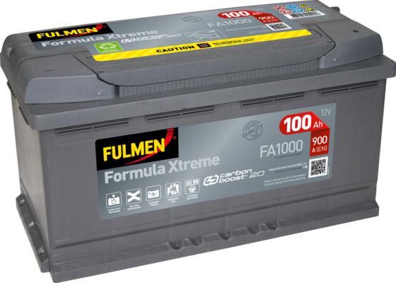 Fulmen FA1000 - Akumulator  www.molydon.hr