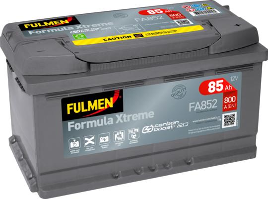 Fulmen FA852 - Akumulator  www.molydon.hr