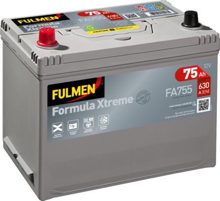 Fulmen FA755 - Akumulator  www.molydon.hr