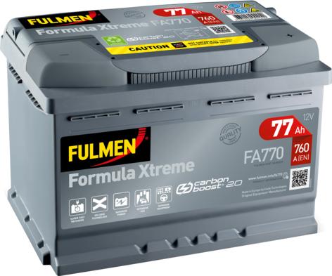 Fulmen FA770 - Akumulator  www.molydon.hr
