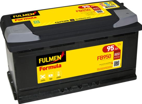 Fulmen FB950 - Akumulator  www.molydon.hr