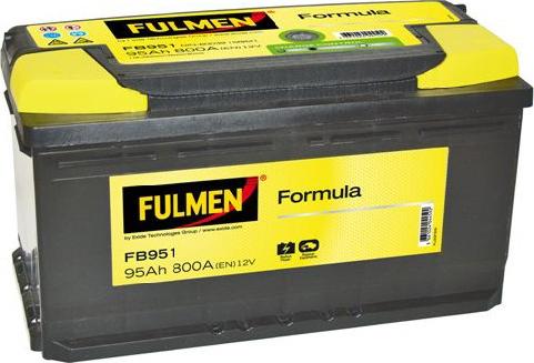 Fulmen FB951 - Akumulator  www.molydon.hr