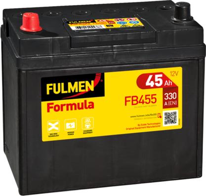 Fulmen FB455 - Akumulator  www.molydon.hr
