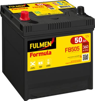 Fulmen FB504 - Akumulator  www.molydon.hr