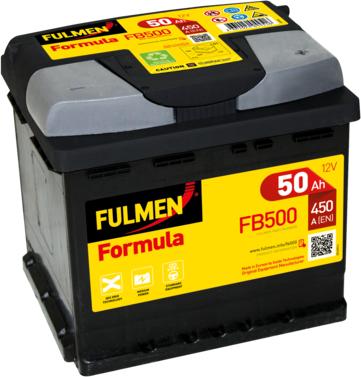 Fulmen FB500 - Akumulator  www.molydon.hr