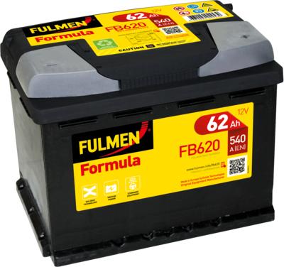 Fulmen FB620 - Akumulator  www.molydon.hr