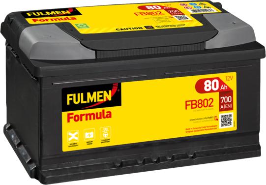 Fulmen FB802 - Akumulator  www.molydon.hr