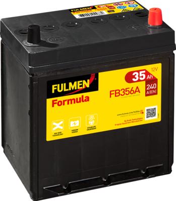 Fulmen FB356A - Akumulator  www.molydon.hr