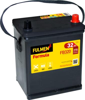 Fulmen FB320 - Akumulator  www.molydon.hr