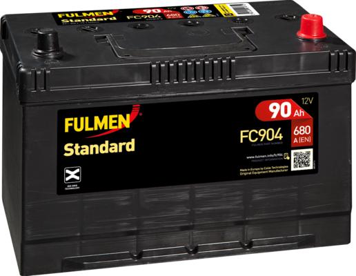 Fulmen FC904 - Akumulator  www.molydon.hr