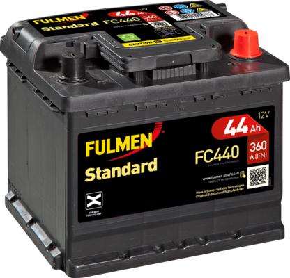Fulmen FC440 - Akumulator  www.molydon.hr