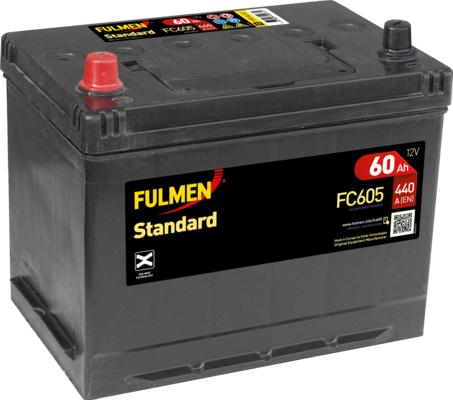 Fulmen FC605 - Akumulator  www.molydon.hr