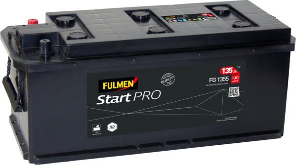 Fulmen FG1355 - Akumulator  www.molydon.hr