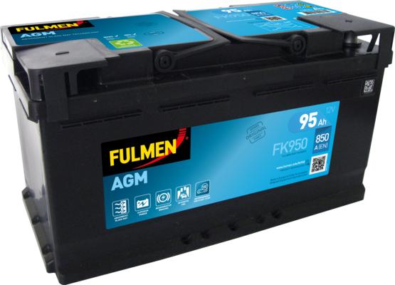 Fulmen FK950 - Akumulator  www.molydon.hr