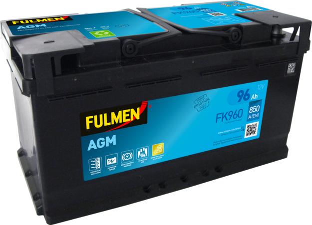 Fulmen FK960 - Akumulator  www.molydon.hr