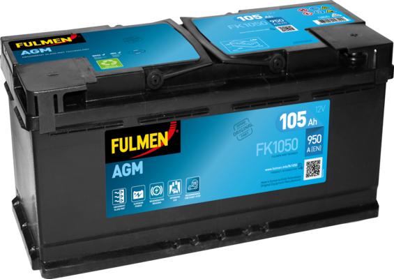 Fulmen FK1050 - Akumulator  www.molydon.hr