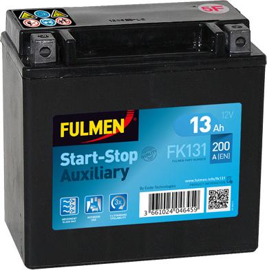 Fulmen FK131 - Akumulator  www.molydon.hr