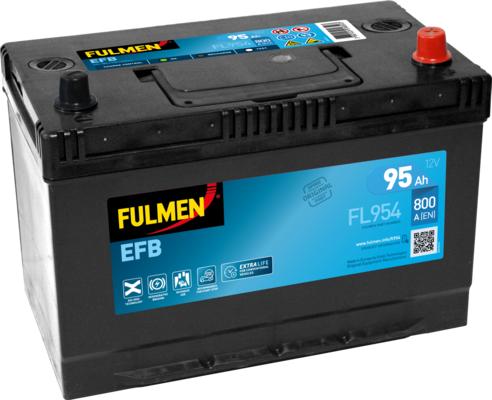 Fulmen FL954 - Akumulator  www.molydon.hr