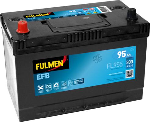Fulmen FL955 - Akumulator  www.molydon.hr