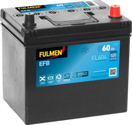 Fulmen FL604 - Akumulator  www.molydon.hr
