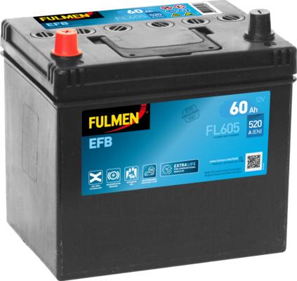 Fulmen FL605 - Akumulator  www.molydon.hr