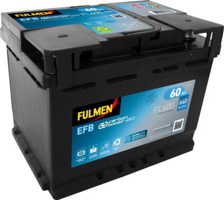 Fulmen FL600 - Akumulator  www.molydon.hr