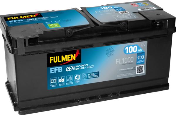 Fulmen FL1000 - Akumulator  www.molydon.hr