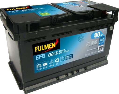Fulmen FL800 - Akumulator  www.molydon.hr