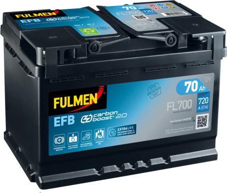 Fulmen FL700 - Akumulator  www.molydon.hr