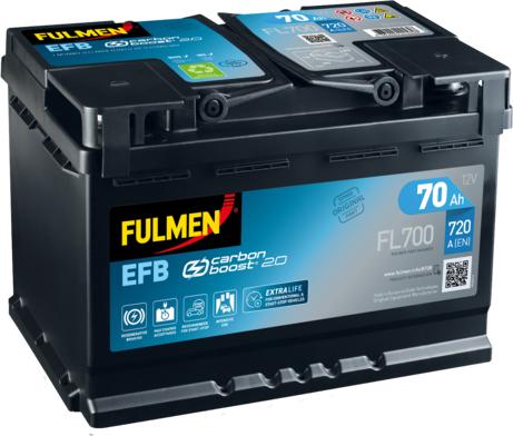 Fulmen FL700 - Akumulator  www.molydon.hr