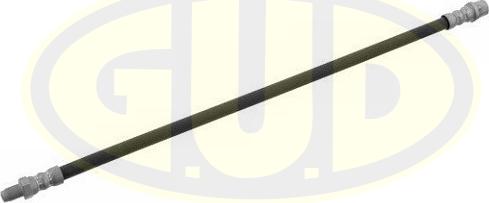 G.U.D. GBH000163 - Kočiono crijevo, lajtung www.molydon.hr