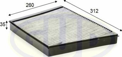 G.U.D. GCF3172C - Filter kabine www.molydon.hr