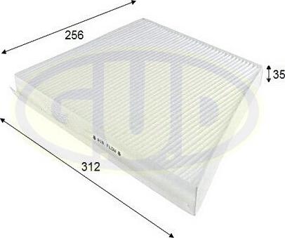 G.U.D. GCF3172 - Filter kabine www.molydon.hr