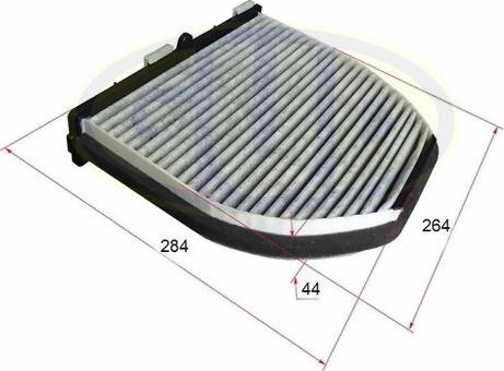 G.U.D. GCF29005C - Filter kabine www.molydon.hr