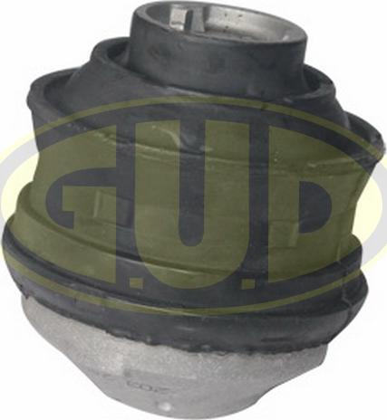 G.U.D. GEM001215 - Nosač motora www.molydon.hr