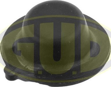 G.U.D. GRB001025 - Gumeni granicnik, Ovjes www.molydon.hr