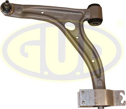 G.U.D. GSP502270 - Selen / Prigušni blok, Ovjes kotača www.molydon.hr