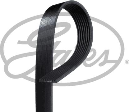GATES K081145RPM - Klinasti rebrasti remen  www.molydon.hr