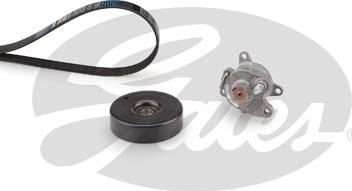 GATES K096PK2115 - Garnitura klinastog rebrastog remena www.molydon.hr