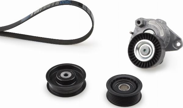 GATES K046PK2403 - Garnitura klinastog rebrastog remena www.molydon.hr