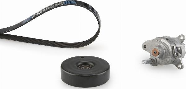 GATES K046PK2153 - Garnitura klinastog rebrastog remena www.molydon.hr