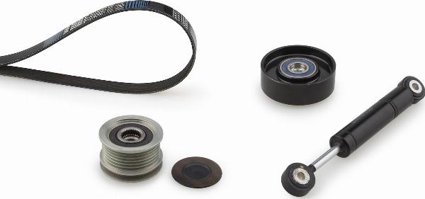 GATES K046PK2138 - Garnitura klinastog rebrastog remena www.molydon.hr