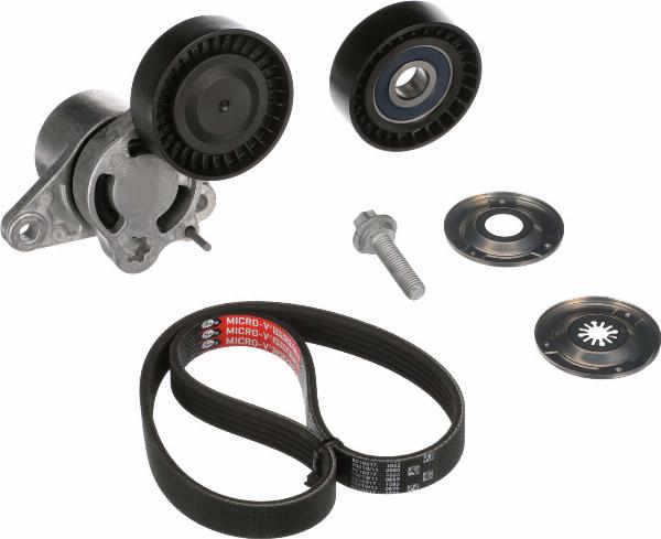 GATES K015PK1960 - Garnitura klinastog rebrastog remena www.molydon.hr