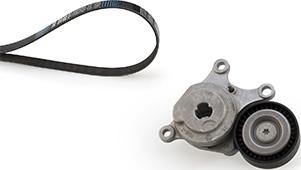 GATES K015PK1510 - Garnitura klinastog rebrastog remena www.molydon.hr