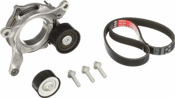 GATES K015PK1256EST - Garnitura klinastog rebrastog remena www.molydon.hr