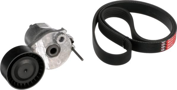GATES K016PK1073 - Garnitura klinastog rebrastog remena www.molydon.hr