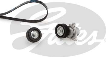 GATES K016PK2315 - Garnitura klinastog rebrastog remena www.molydon.hr