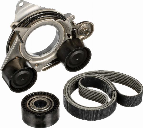 GATES K017PK1235EST - Garnitura klinastog rebrastog remena www.molydon.hr
