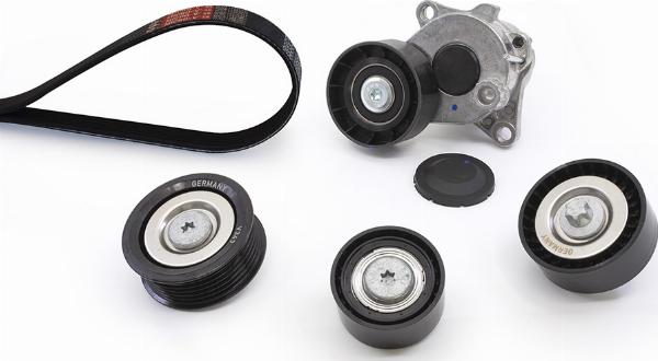 GATES K086PK2213 - Garnitura klinastog rebrastog remena www.molydon.hr