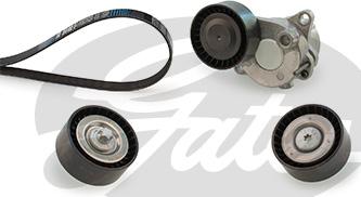 GATES K036PK2153 - Garnitura klinastog rebrastog remena www.molydon.hr